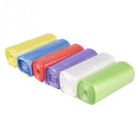 누출 증거 주문 생물 분해성 쓰레기 봉지 다채로운 PLA 플라스틱 궤 부대