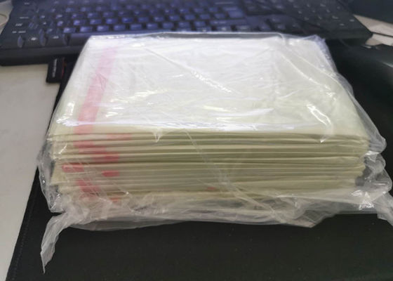 수분 용해 세탁 봉지 65도, 66cm x 84cm, 20 미크론, 상자당 200개