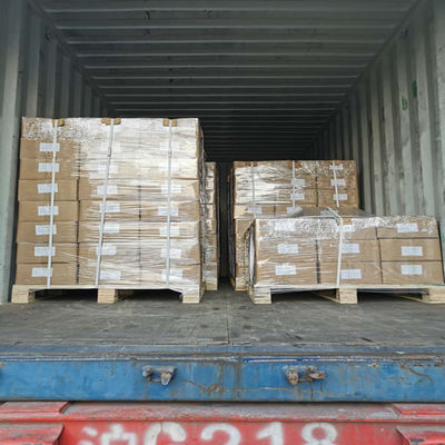 수분 용해 세탁 봉지 65도, 66cm x 84cm, 20 미크론, 상자당 200개