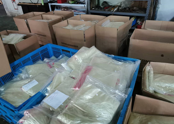 뜨거운 물에 녹는 세탁용 가방, 30 갤런, 1/카튼 (200 BAGS/CARTON)