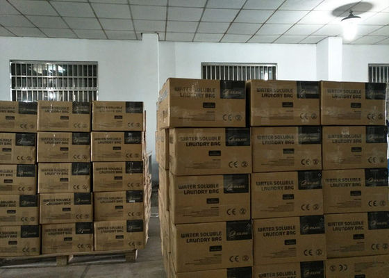 수용성 세탁 가방 - 롤당 25개, 케이스당 8 롤