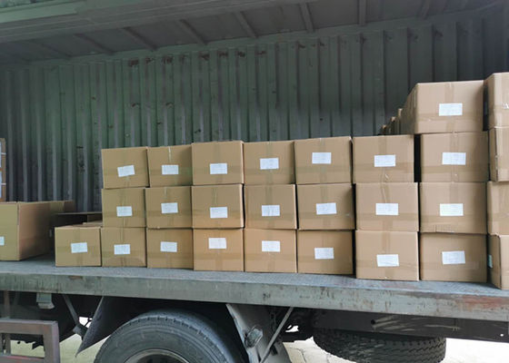 온수 용해성 세탁 가방, 투명 - 0.8 mil